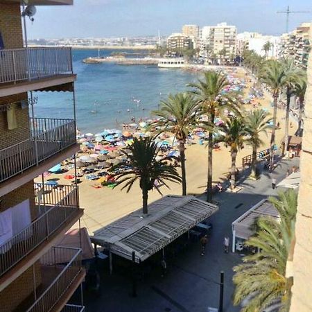 Apartamento Navigantes 5 Appartement Torrevieja Buitenkant foto