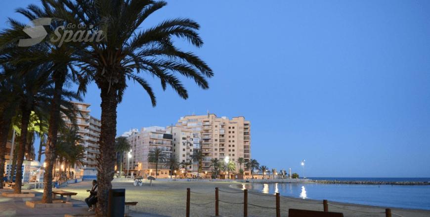 Apartamento Navigantes 5 Appartement Torrevieja Buitenkant foto