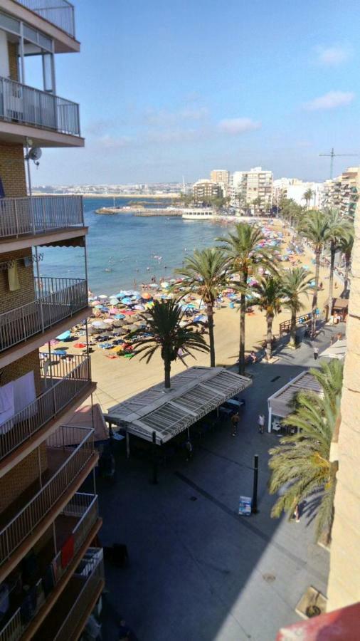 Apartamento Navigantes 5 Appartement Torrevieja Buitenkant foto