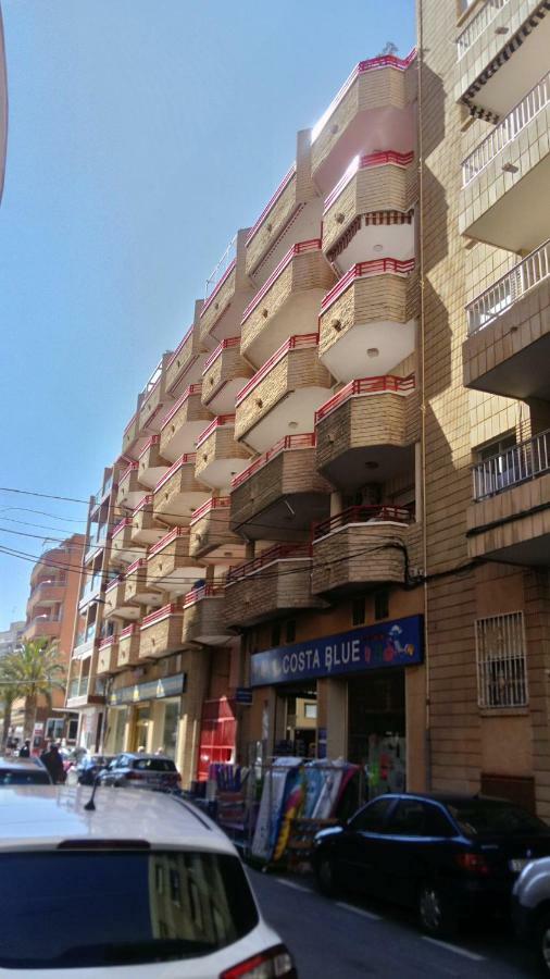 Apartamento Navigantes 5 Appartement Torrevieja Buitenkant foto