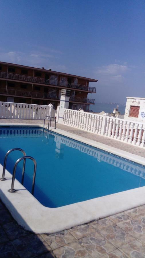 Apartamento Navigantes 5 Appartement Torrevieja Buitenkant foto